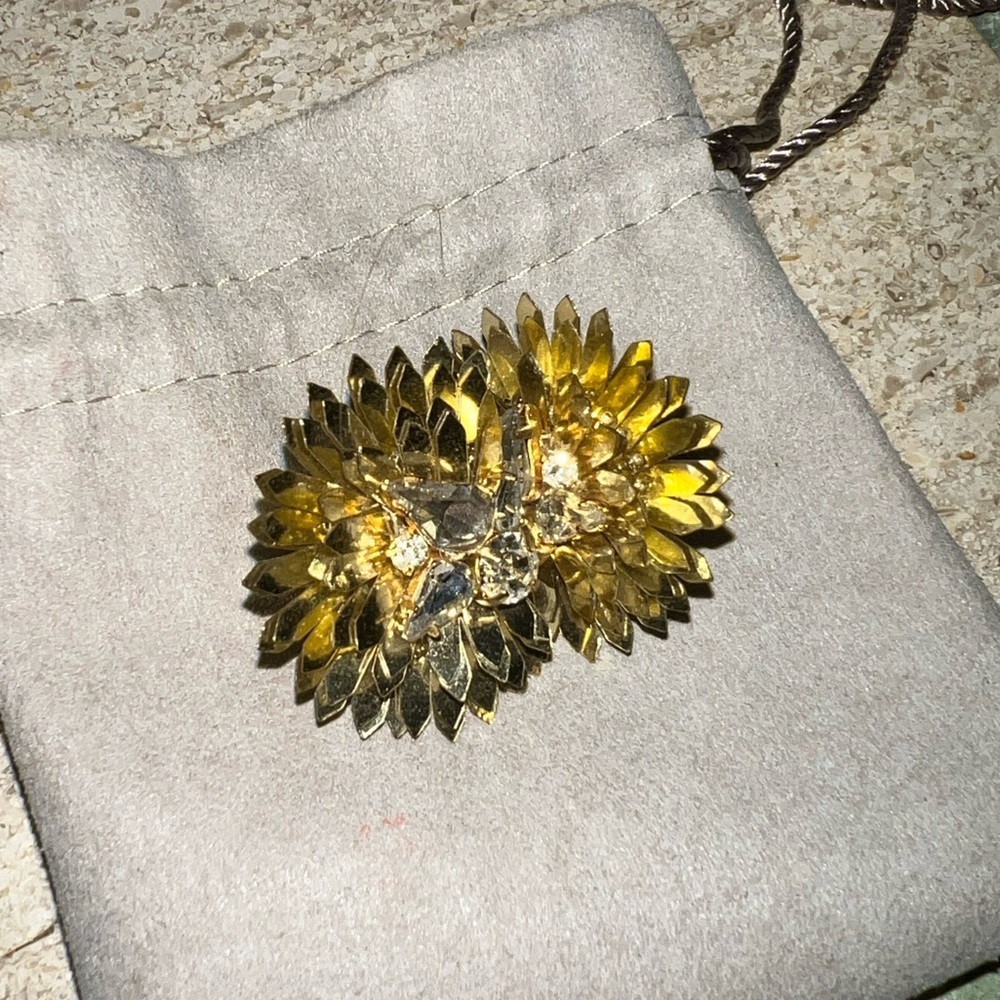 Mignonne Gavignan Gold Earrings